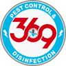 369 Pest Control & Disinfection Service LLC logo